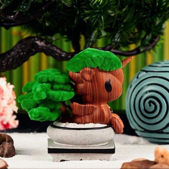 tokidoki Serenity Unicorno from Botanical Harmony Unicorno Series - Picture 1 of 6